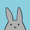 Icon Study Bunny: Focus Timer