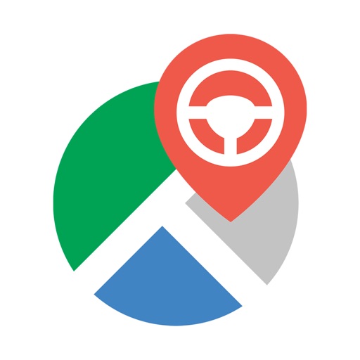 Maps Rastreamento icon