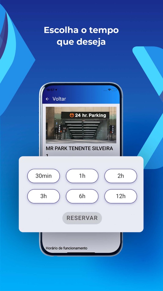 #4. Vagga (iOS) 由: VAGGA PARK SOLUTIONS LTDA