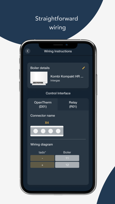 tado° for Installers Screenshot