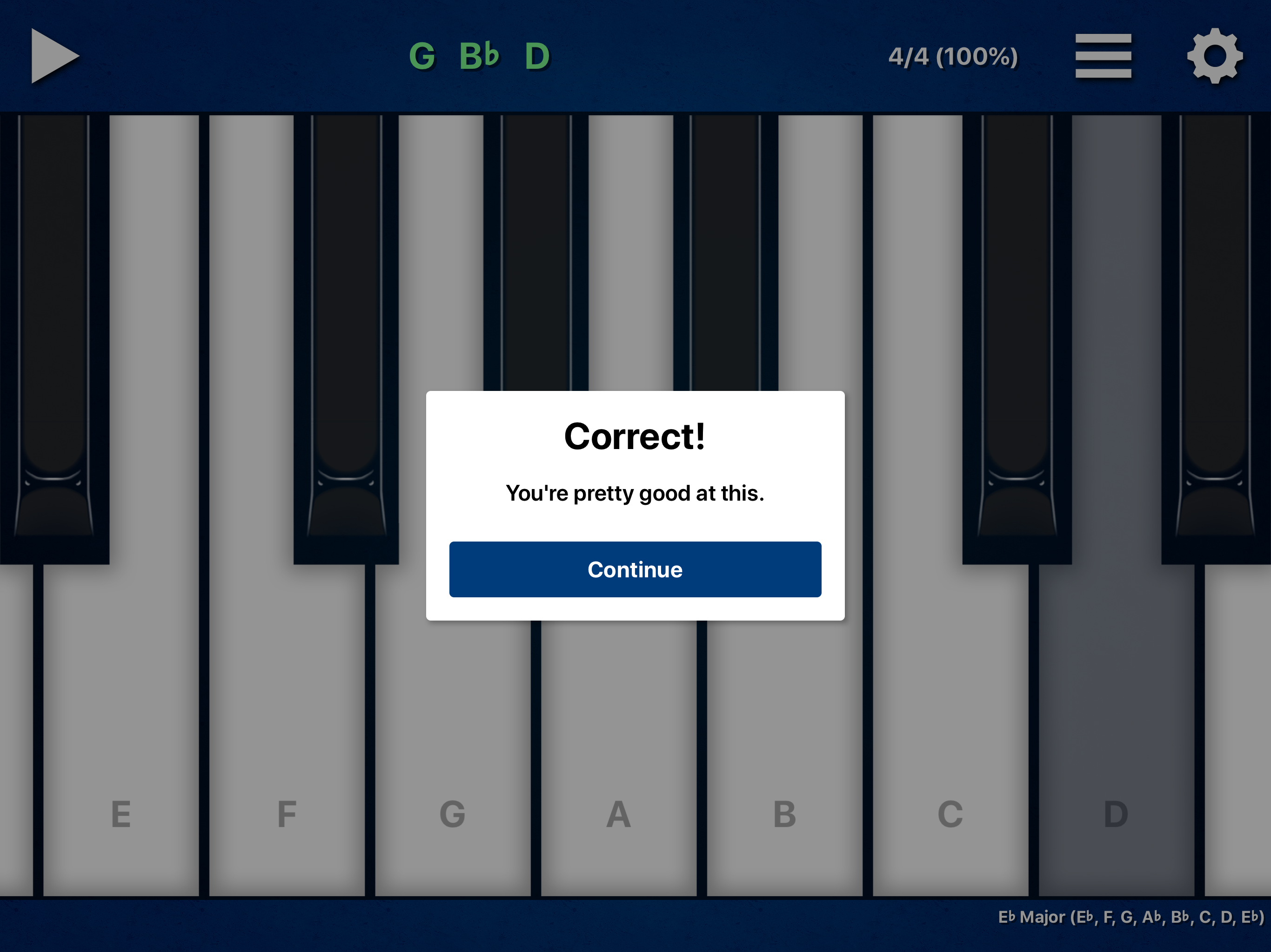 Melody Ear Training