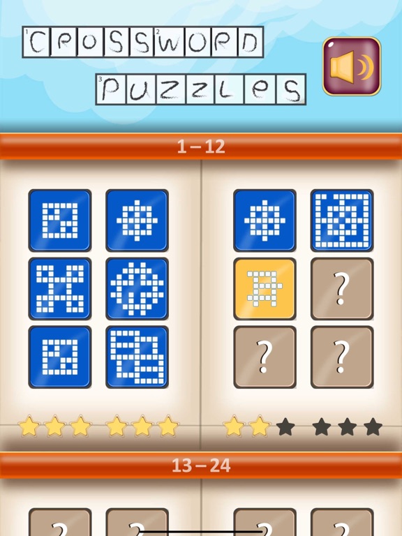 Screenshot #4 pour Crossword Puzzles...