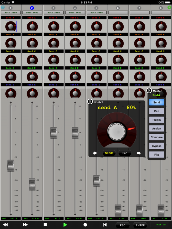 Screenshot #5 pour ProRemote Light Edition