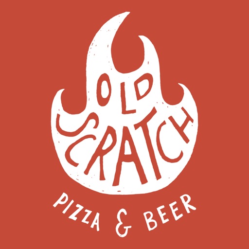 Old Scratch Pizza Icon