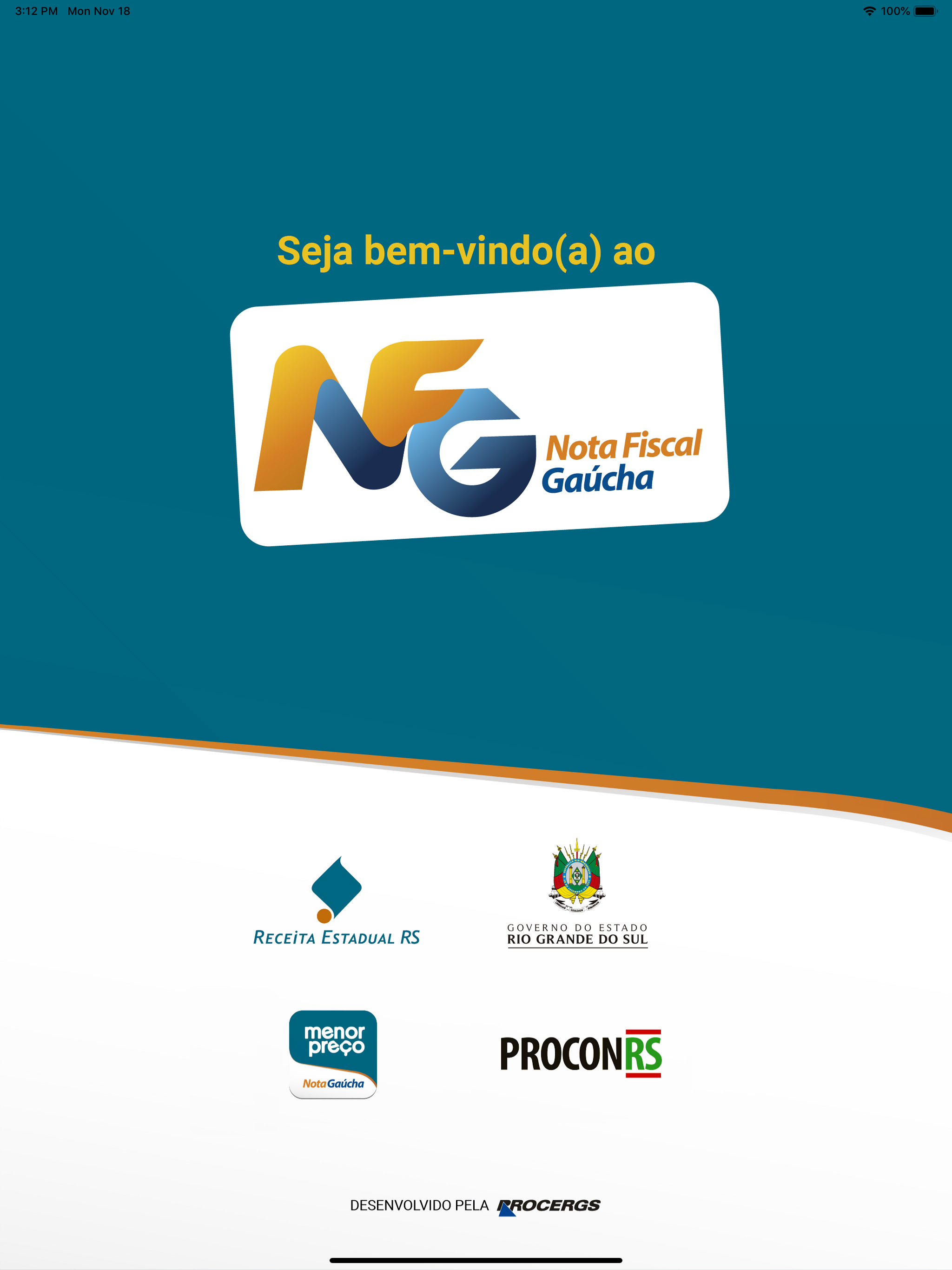 Nota Fiscal Gaúcha - Oficial