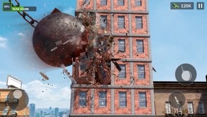 Destroy & Demolition the City Screenshot