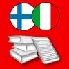 Dizionario Finlandese Hoepli contact information