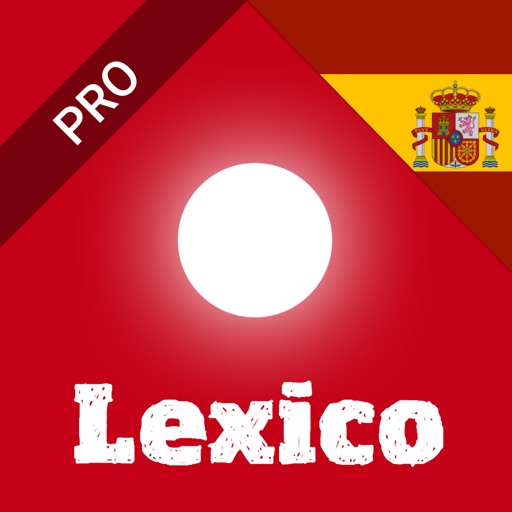 Lexico Cognición Pro (España) icon