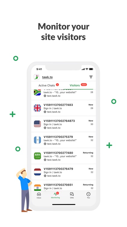 Tawk.to screenshot-3