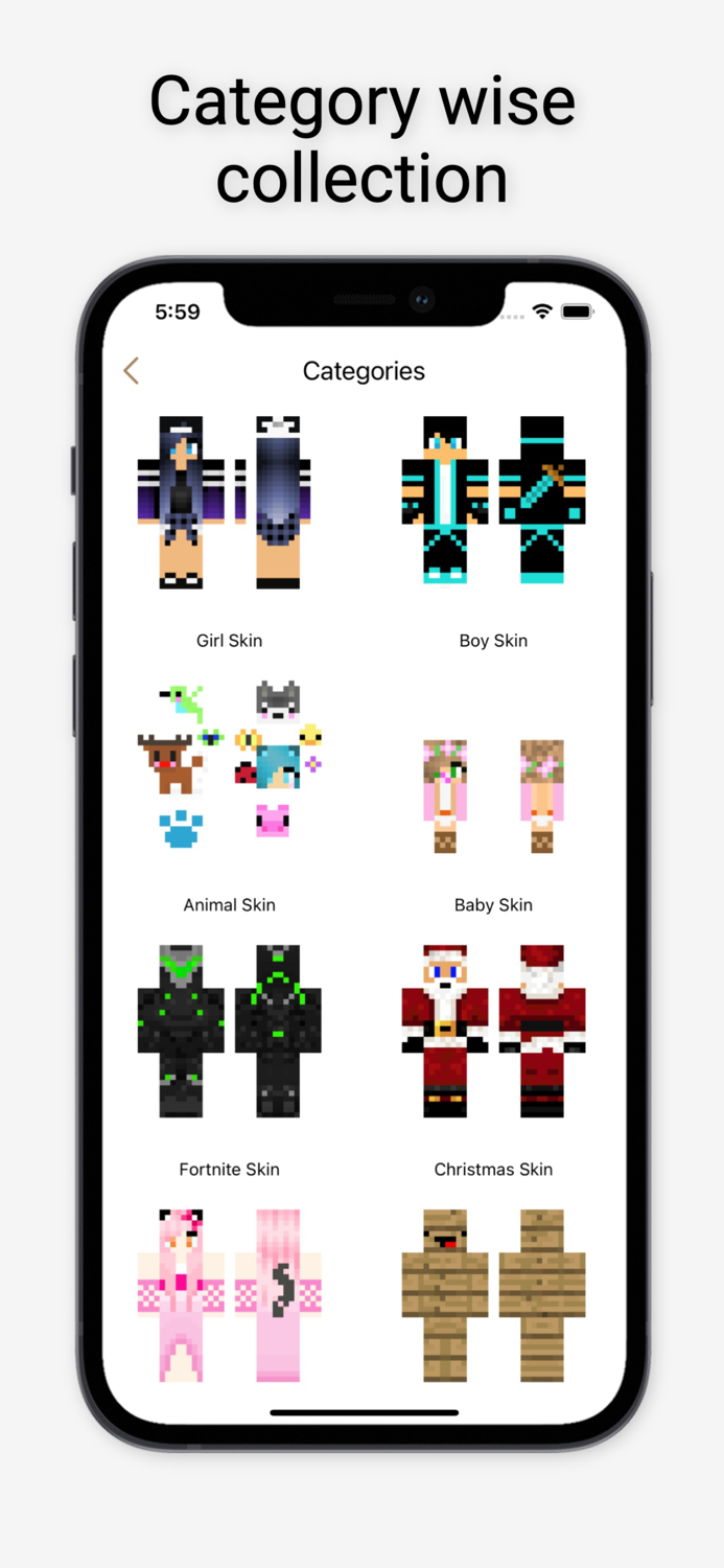 AI Skins for Minecraft