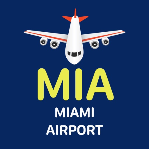 Miami Airport: Flight Info iOS App