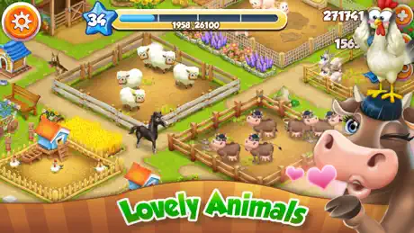 Let's Farm