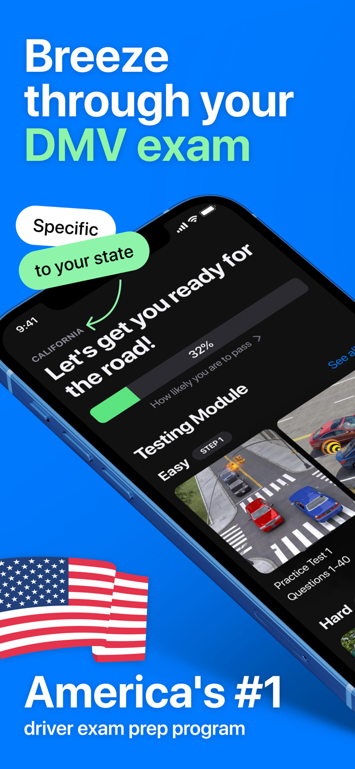 DMV Practice Test Genie