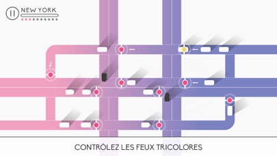 Screenshot #1 pour Traffix: Rush Urbain