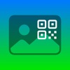 PhotoQR: QR Codes in Photos icon