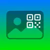 PhotoQR: QR Codes in Photos contact information