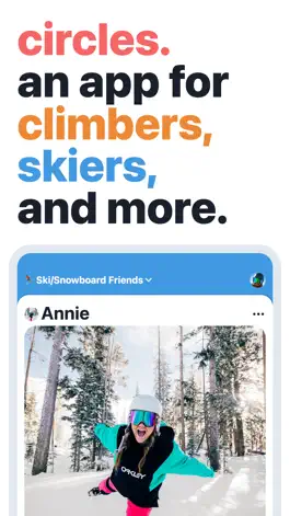 Game screenshot Circles - Meet people mod apk