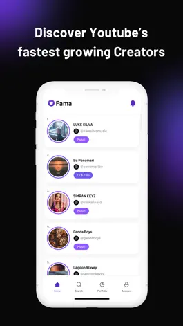 Game screenshot Fama mod apk