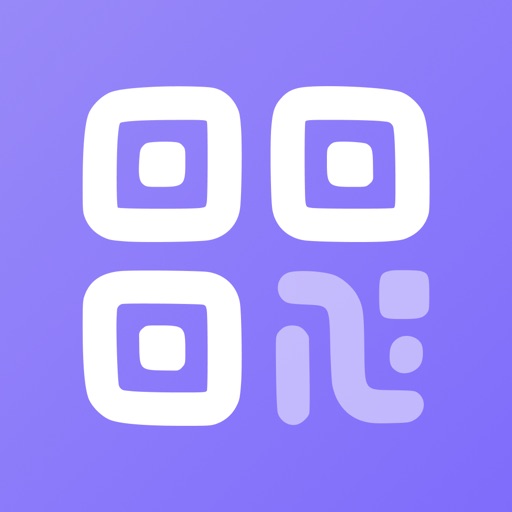 the qr code reader, barcode З icon