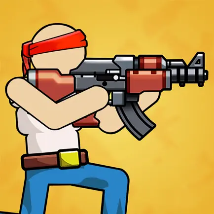 Gunner: Стикмен игра cтрелялки Читы