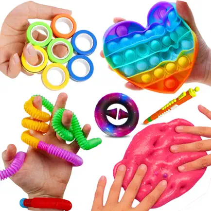 Autism Sensory Games & Toys Читы