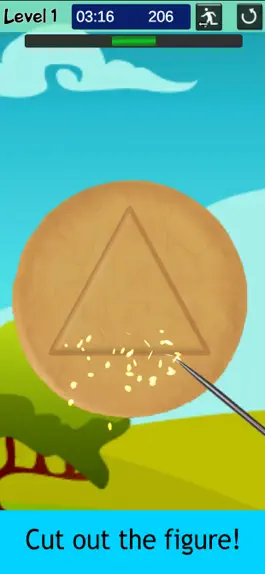 Game screenshot Candy Cookies apk