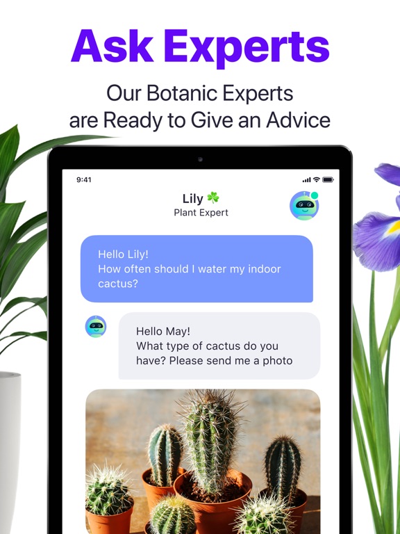 Screenshot #6 pour LiLy: Plant, Flower Identifier
