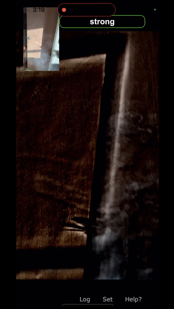 Ghost Camera by Pocket Future