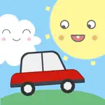 Ellou - Kid & Toddler car game App Contact