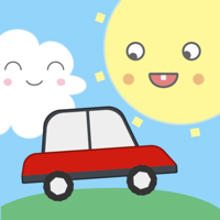 Ellou - Kid and Toddler car game