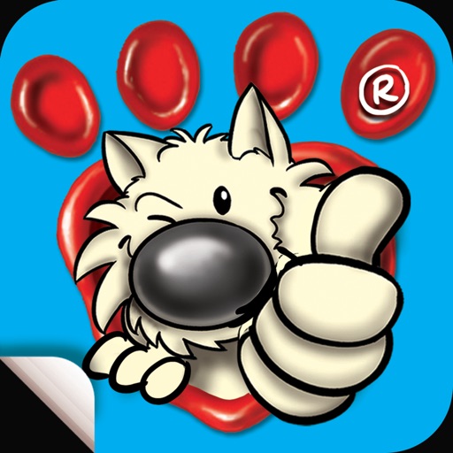 Stickers Amici Cucciolotti