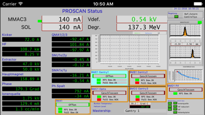 caQtDM Screenshot 5 of 5