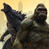 Giant Monster vs Gorilla Rush icon