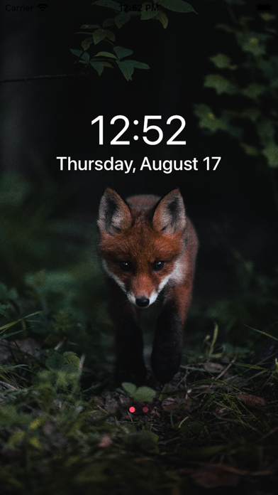 iWallBarry - Cool Wallpaper HD Screenshot