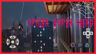 Spider Superhero Survival Man Screenshot