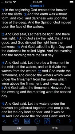 FastBible iPhone image 2