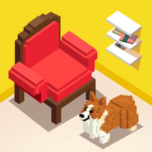 MyPet House:decor animal house iOS App