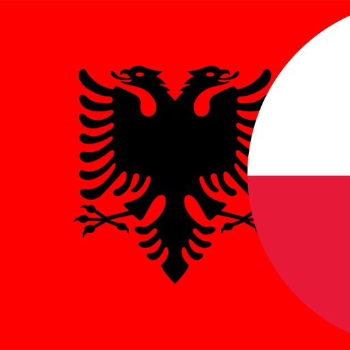 Słownik Albański-Polski app icon