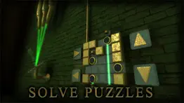 legacy 3 - the hidden relic iPhone Captures Décran 2