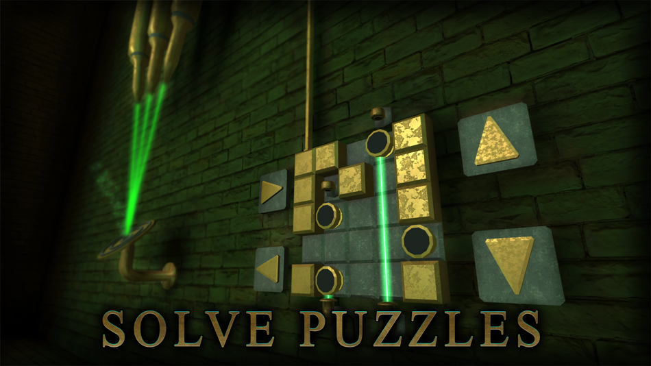 #2. Legacy 3 - The Hidden Relic (iOS) Podle: David Adrian