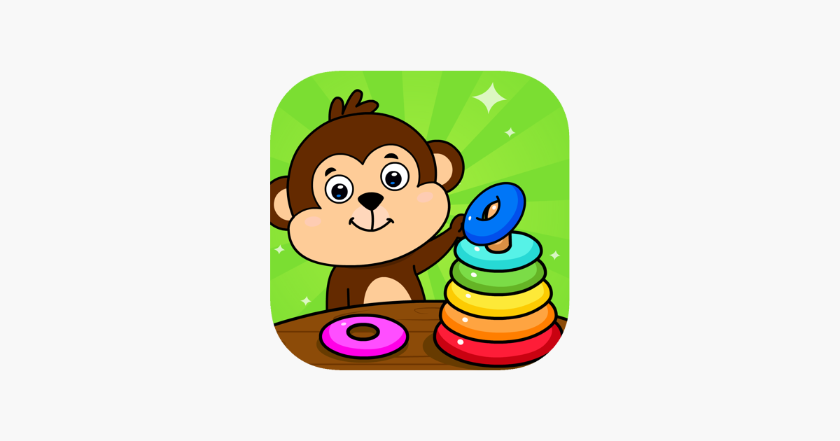 Μωρό παζλ-νήπιο παιχνίδια στο App Store