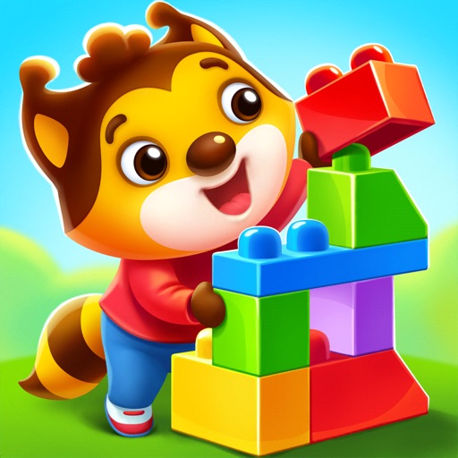 Learning Games for Toddler 2-6 iOS App