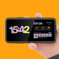 Contact StandBy Themes - Clock Widgets
