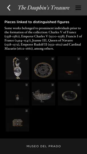 Captura de pantalla de El Tesoro Del Delfín en iPhone 1