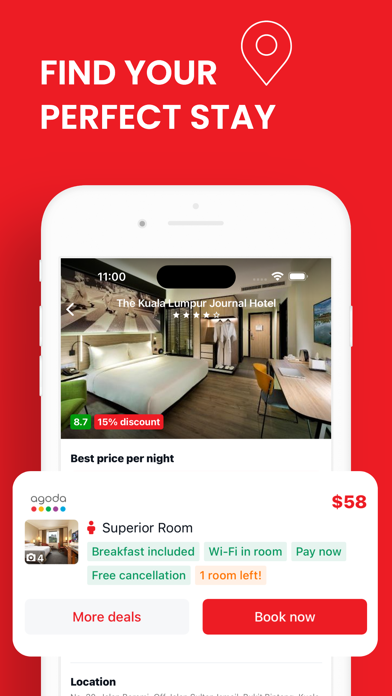 Asia Flights: Compare Prices Screenshot
