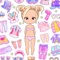 Chibi Maker: Dress Up Games