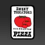 Sweet Tomatoes Pizza