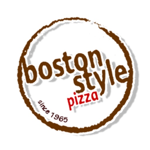 Boston Style Pizza icon