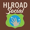 HiRoad Social icon