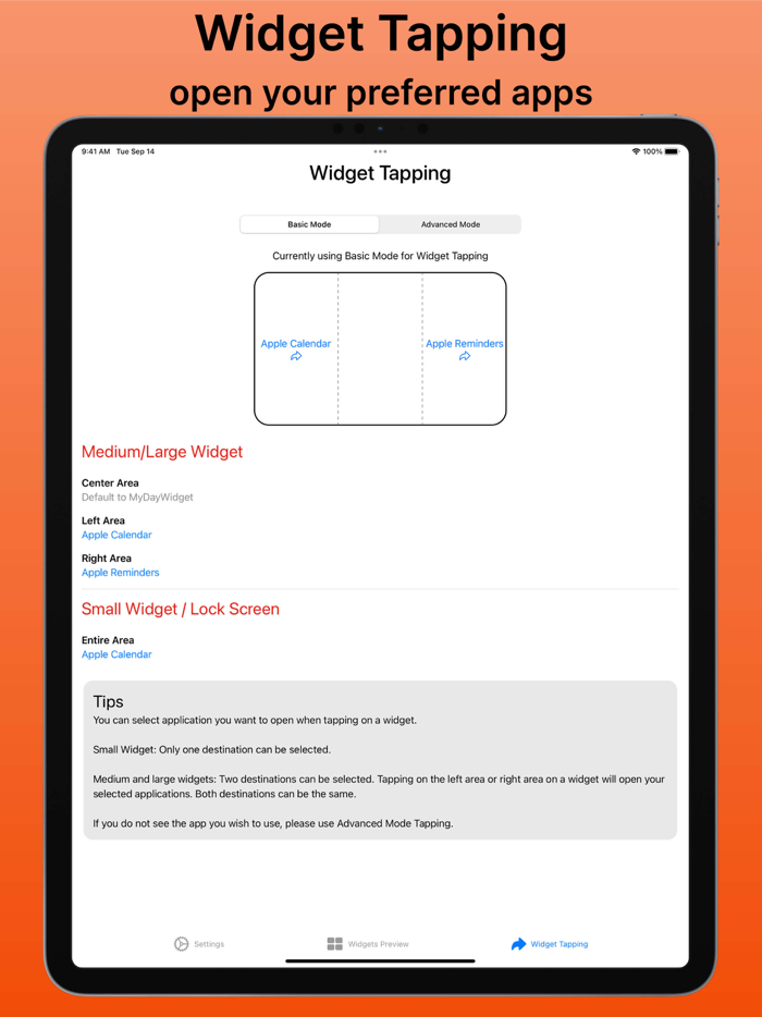 MyDayWidget - Calendar Widgets